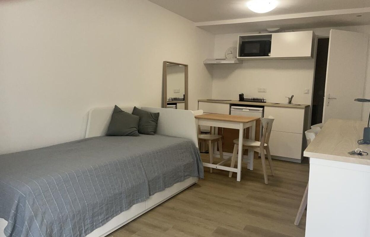 appartement 1 pièces 19 m2 à louer à Orsay (91400)