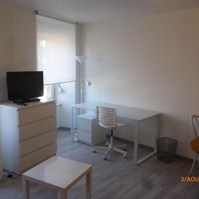 Appartement 1 pièce 25 m²