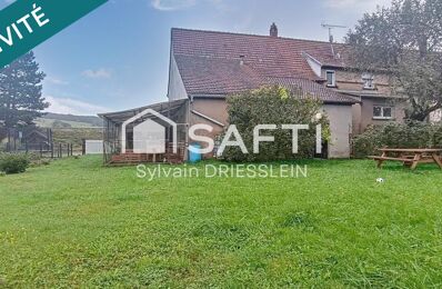 vente maison 142 000 € à proximité de Weislingen (67290)