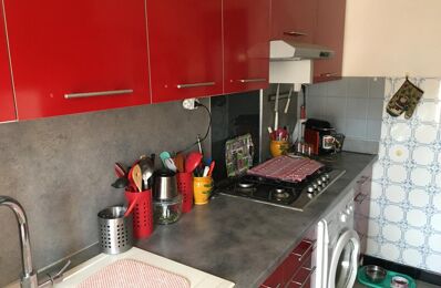 location appartement 400 € CC /mois à proximité de Carros (06510)