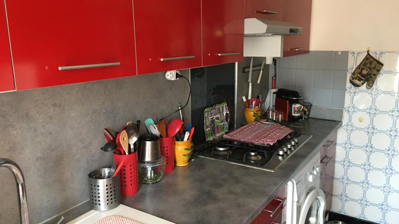 appartement 1 pièces 13 m2 à louer à Nice (06000)