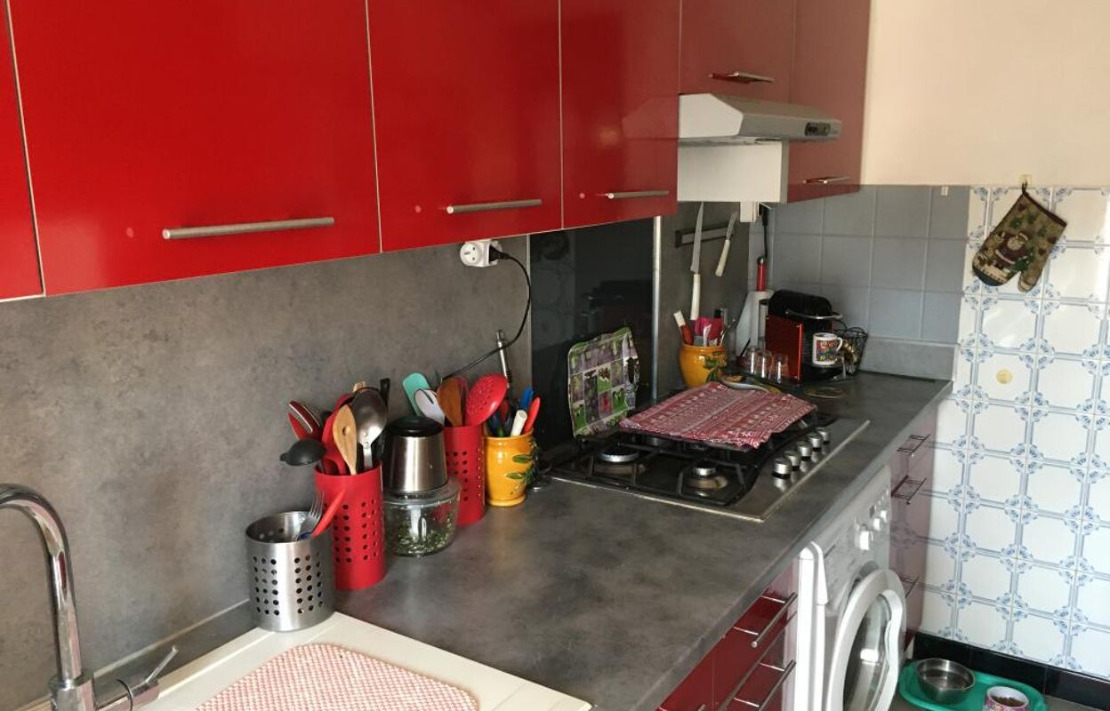 appartement 1 pièces 13 m2 à louer à Nice (06000)