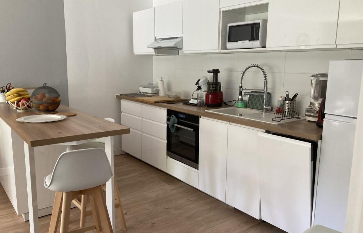 appartement 2 pièces 52 m2 à louer à Anglet (64600)