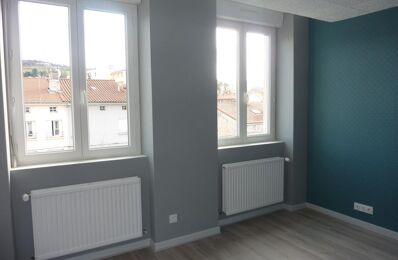 location appartement 570 € CC /mois à proximité de Planfoy (42660)