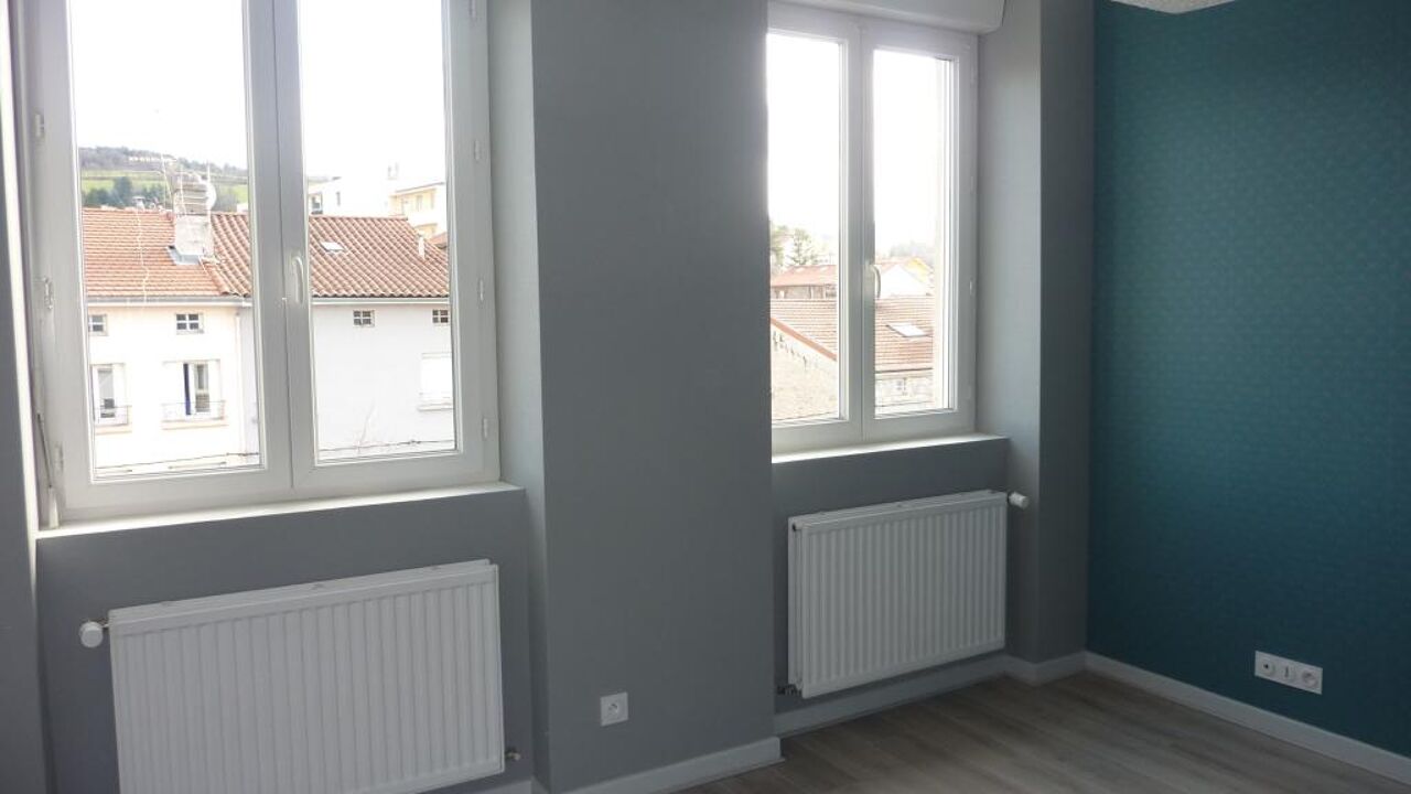 appartement 4 pièces 92 m2 à louer à La Ricamarie (42150)