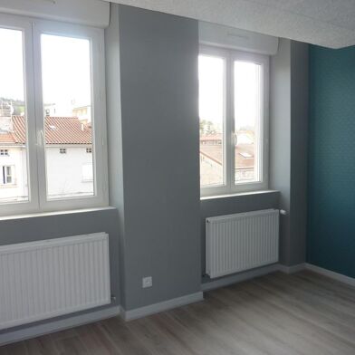 Appartement 4 pièces 92 m²