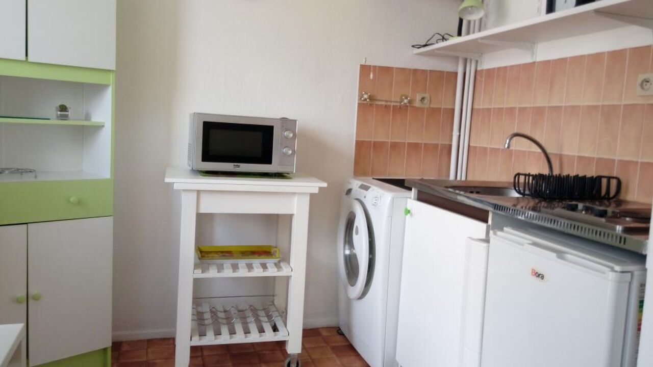 appartement 1 pièces 23 m2 à louer à Metz (57000)