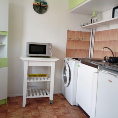 Appartement 1 pièce 23 m²