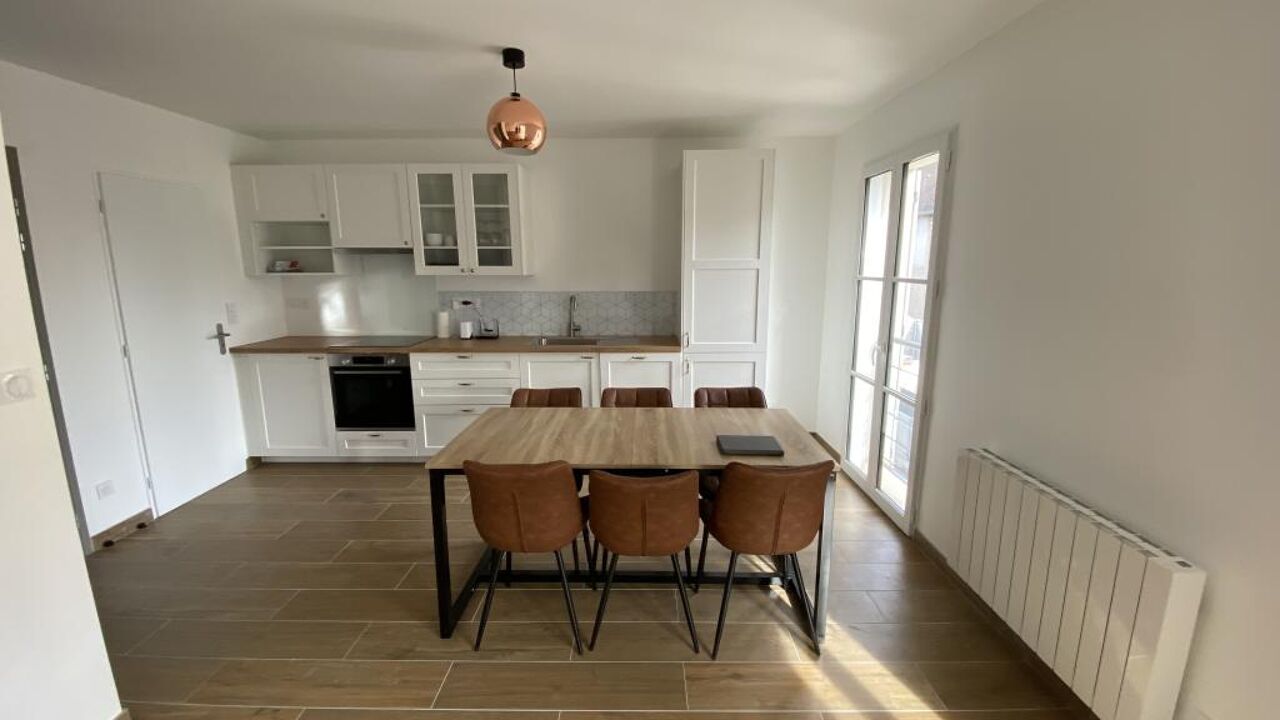 appartement 3 pièces 67 m2 à louer à Triel-sur-Seine (78510)