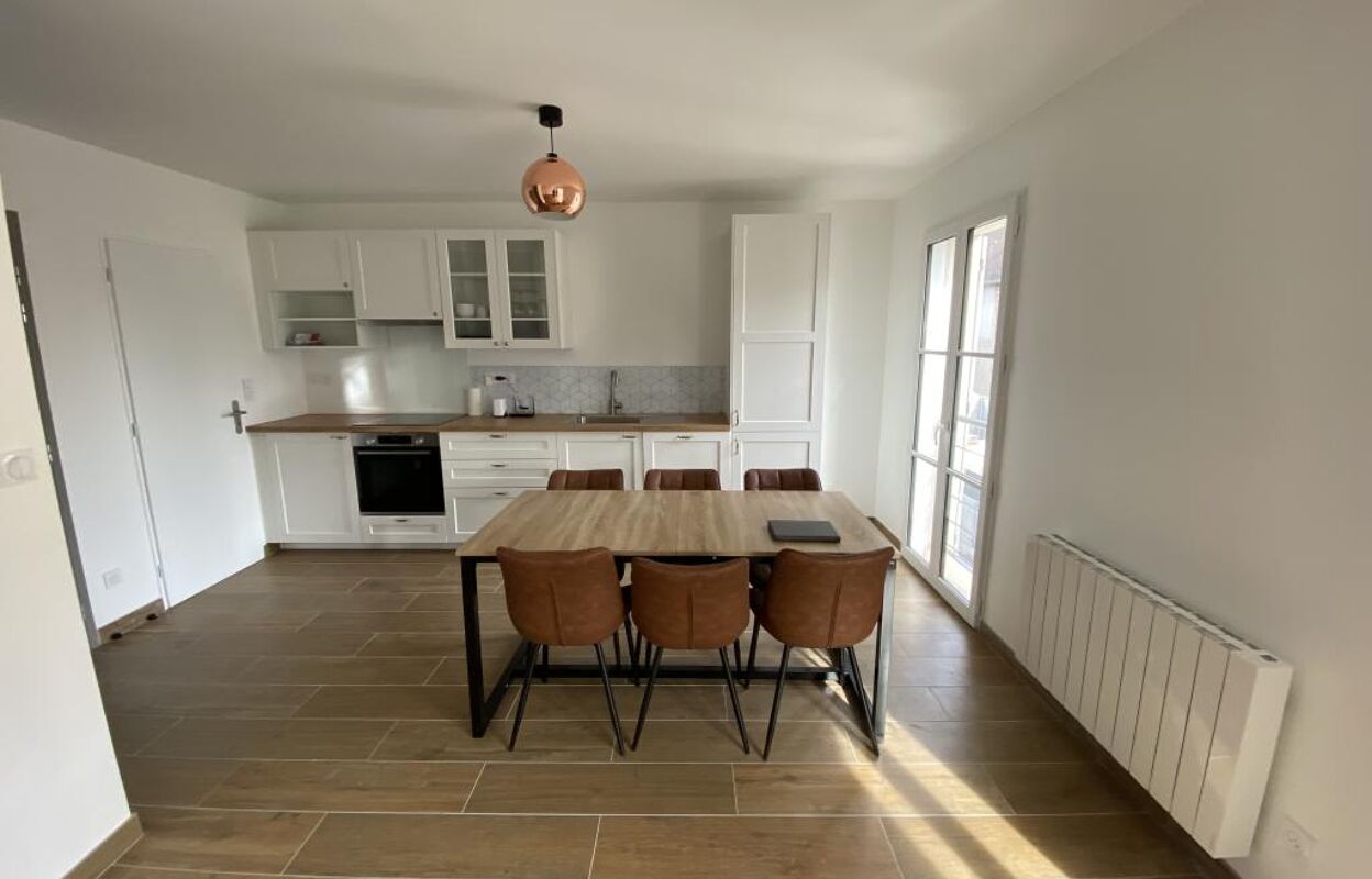 appartement 3 pièces 67 m2 à louer à Triel-sur-Seine (78510)