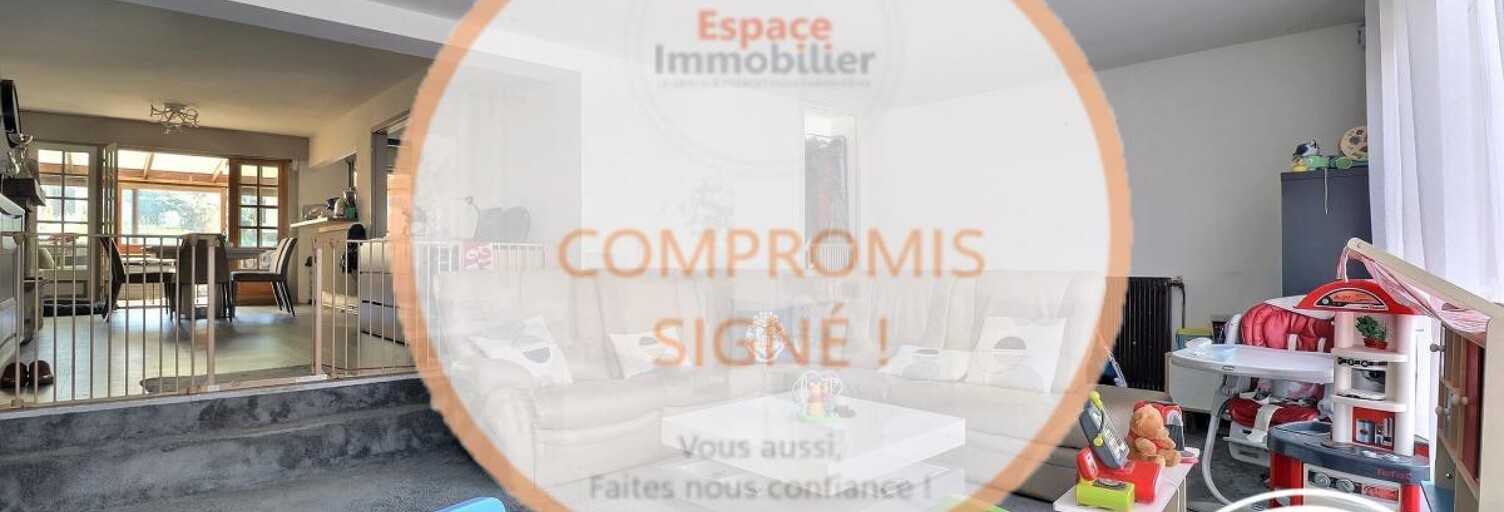 Maison 5 Pièces 113 m² à vendre à Neuville-sur-Escaut (59293)