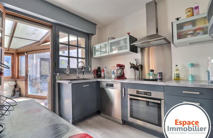 Neuville sur escaut : Maison semi-individuelle, 3 chambres a — photo 4