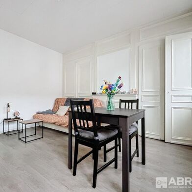 Appartement 2 pièces 37 m²