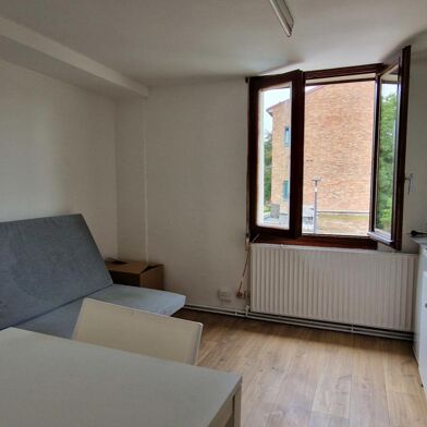 Appartement 1 pièce 13 m²