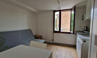 Appartement 1 Pièce 13 m² à louer à Villeneuve-d'Ascq (59650)