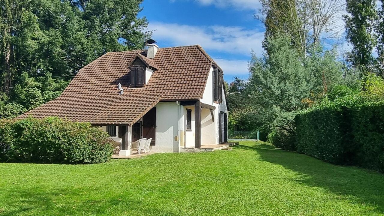 maison 5 pièces 95 m2 à vendre à Lons (64140)