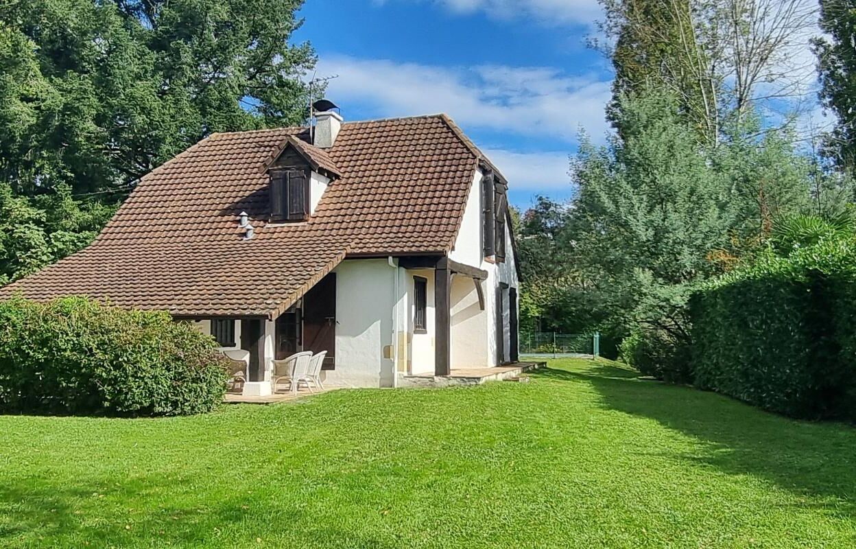 maison 5 pièces 95 m2 à vendre à Lons (64140)