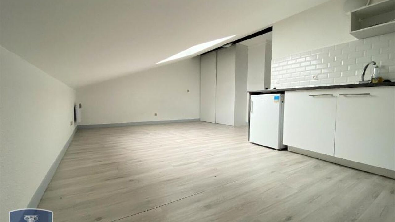 appartement 1 pièces 14 m2 à louer à Poitiers (86000)