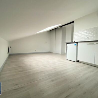 Appartement 1 pièce 14 m²