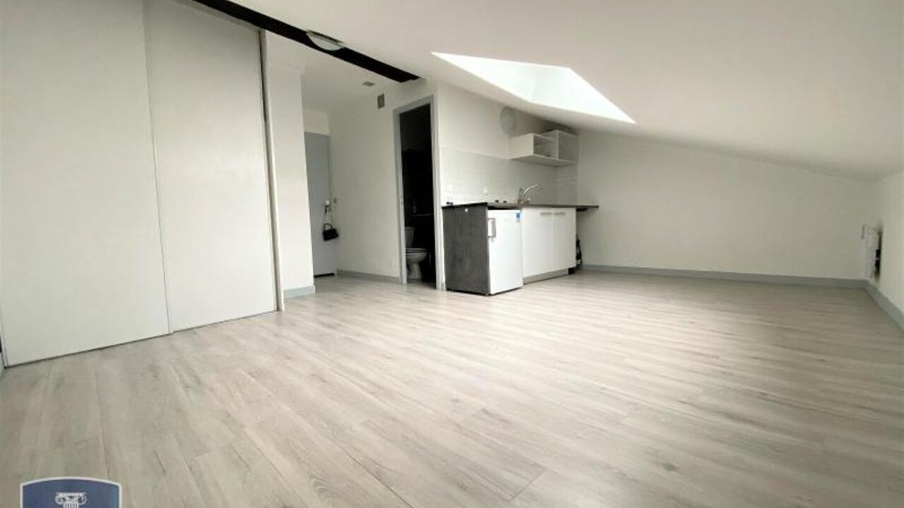 appartement 1 pièces 14 m2 à louer à Poitiers (86000)