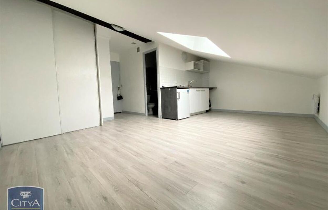 appartement 1 pièces 14 m2 à louer à Poitiers (86000)