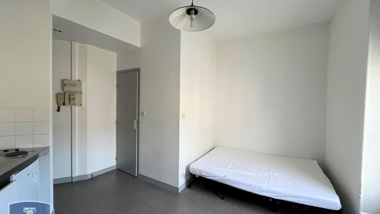 appartement 1 pièces 15 m2 à louer à Poitiers (86000)