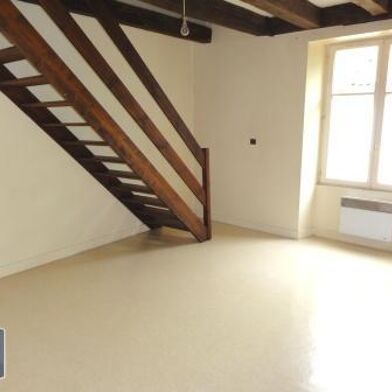 Appartement 2 pièces 35 m²