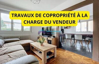 vente appartement 190 000 € à proximité de Oberhausbergen (67205)