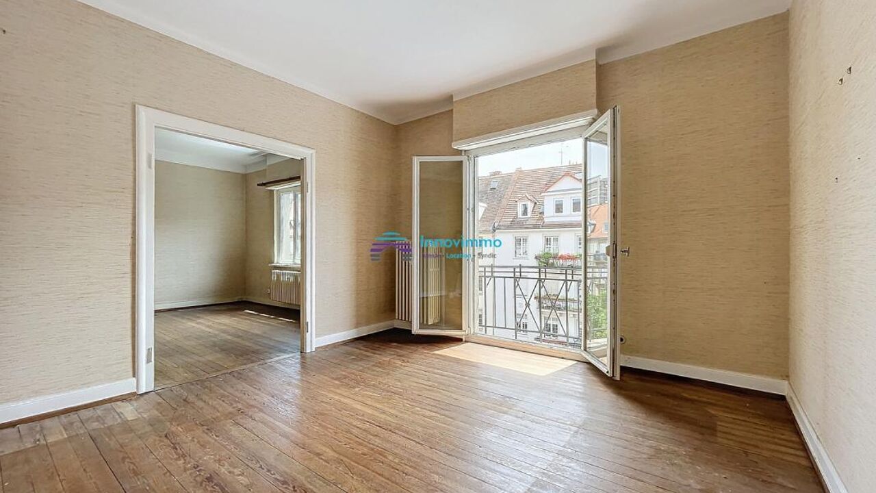 appartement 3 pièces 85 m2 à vendre à Strasbourg (67000)