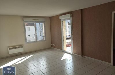 location appartement 590 € CC /mois à proximité de Smarves (86240)