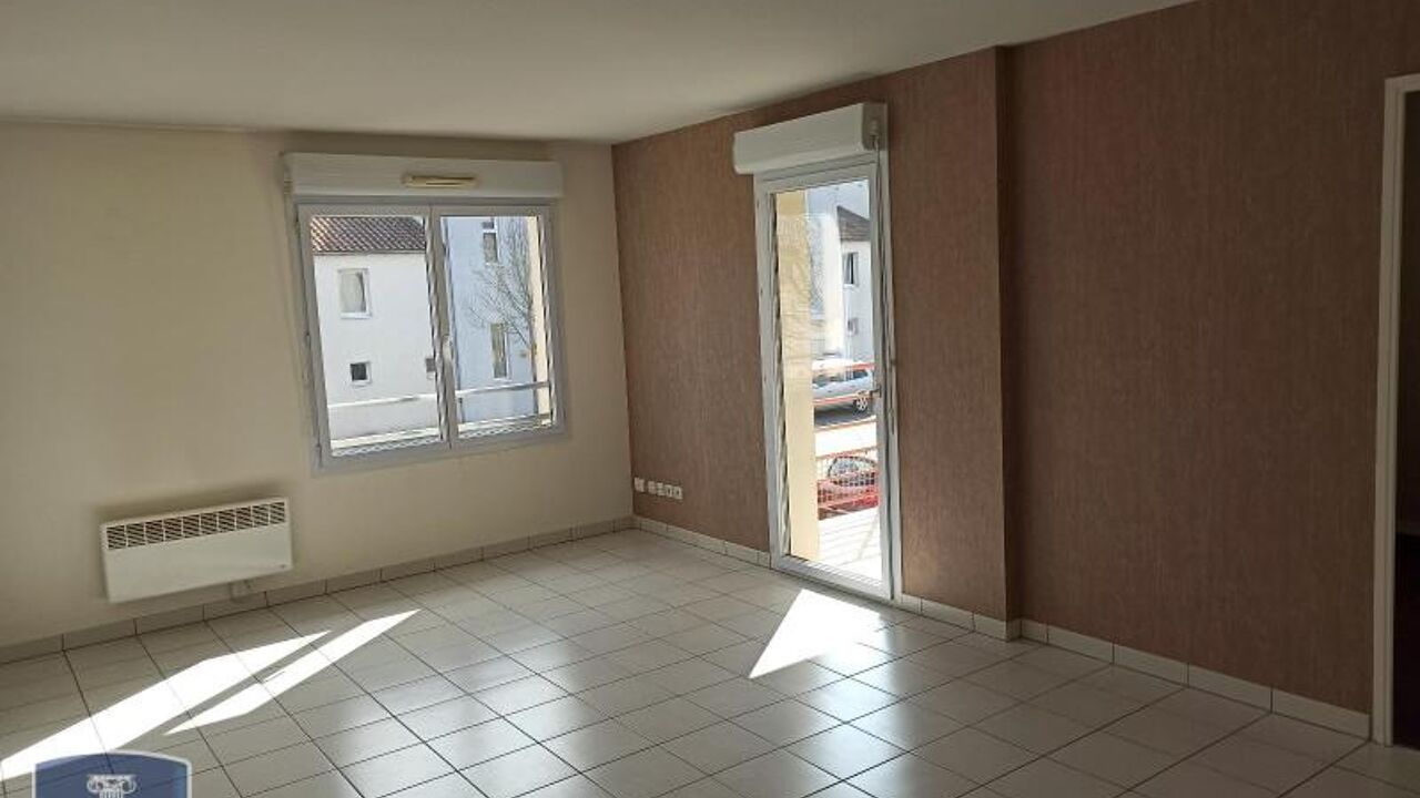 appartement 3 pièces 54 m2 à louer à Poitiers (86000)