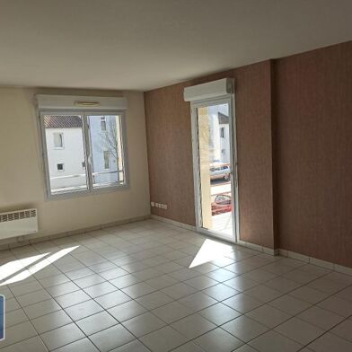 Appartement 3 pièces 54 m²