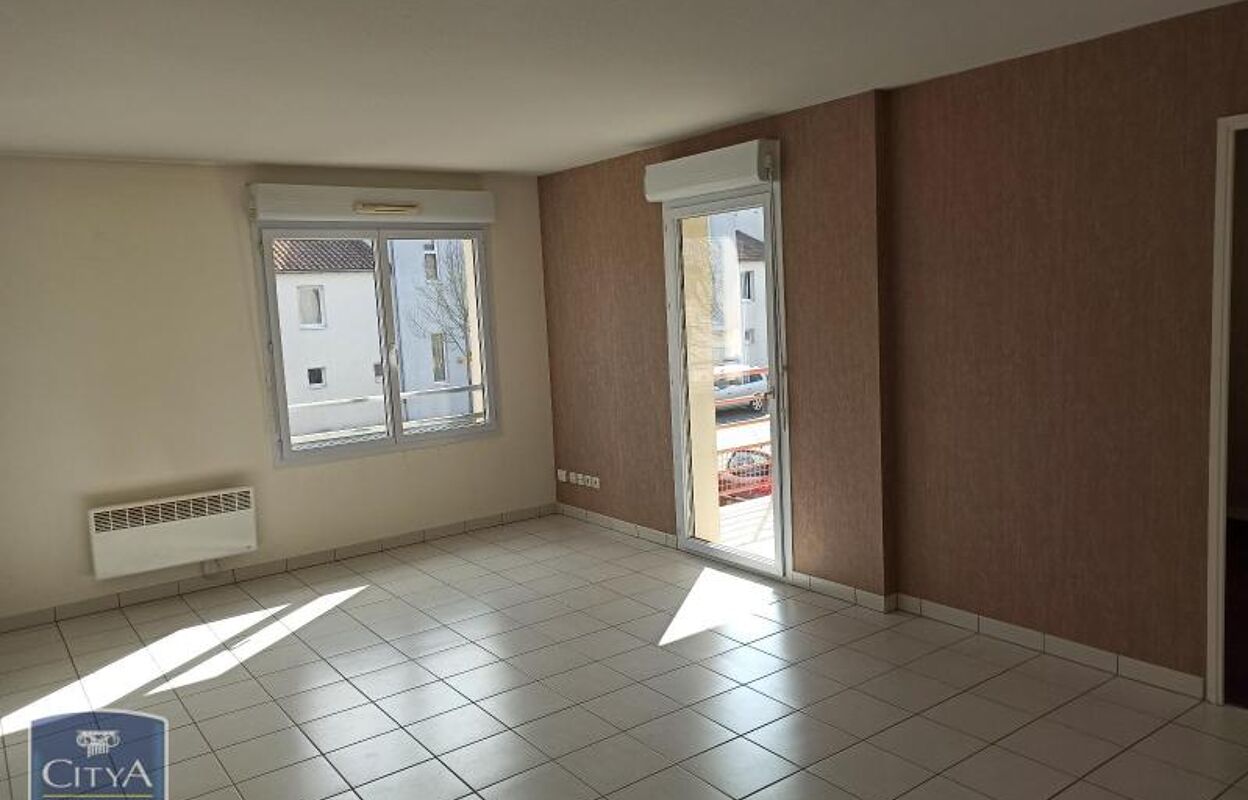 appartement 3 pièces 54 m2 à louer à Poitiers (86000)