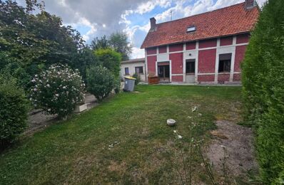 vente maison 105 000 € à proximité de Homblières (02720)