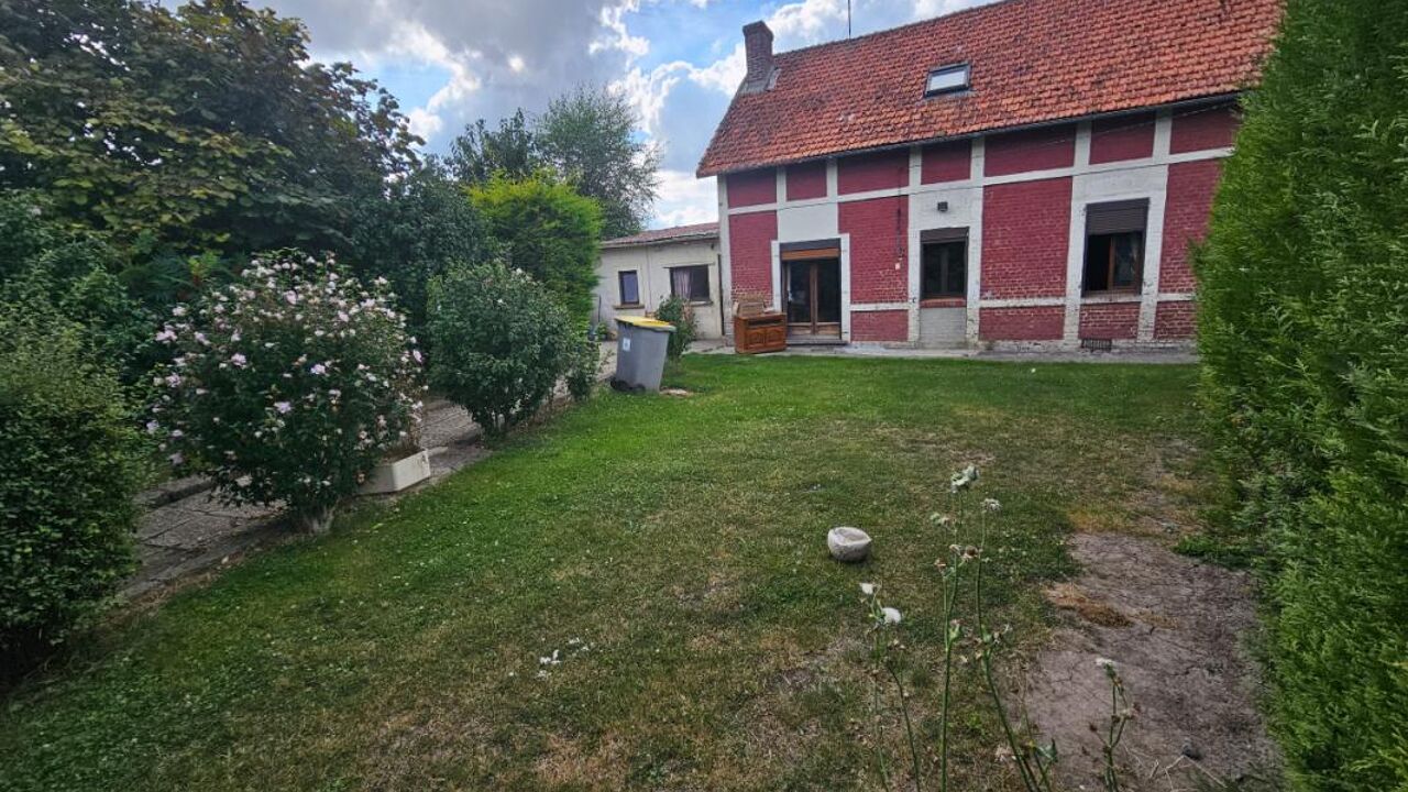 maison 5 pièces 107 m2 à vendre à Homblières (02720)