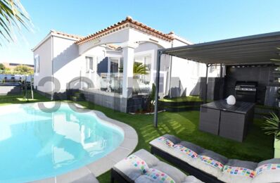 vente maison 499 000 € à proximité de Fleury d'Aude (11560)