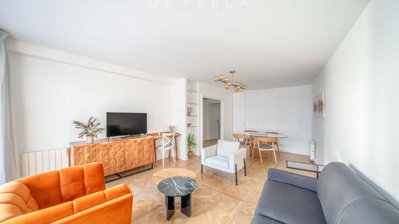 appartement 3 pièces 70 m2 à louer à Paris 15 (75015)