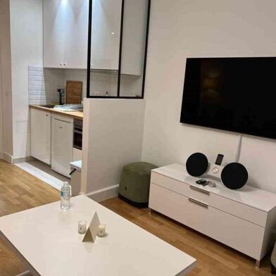 Appartement 2 pièces 59 m²