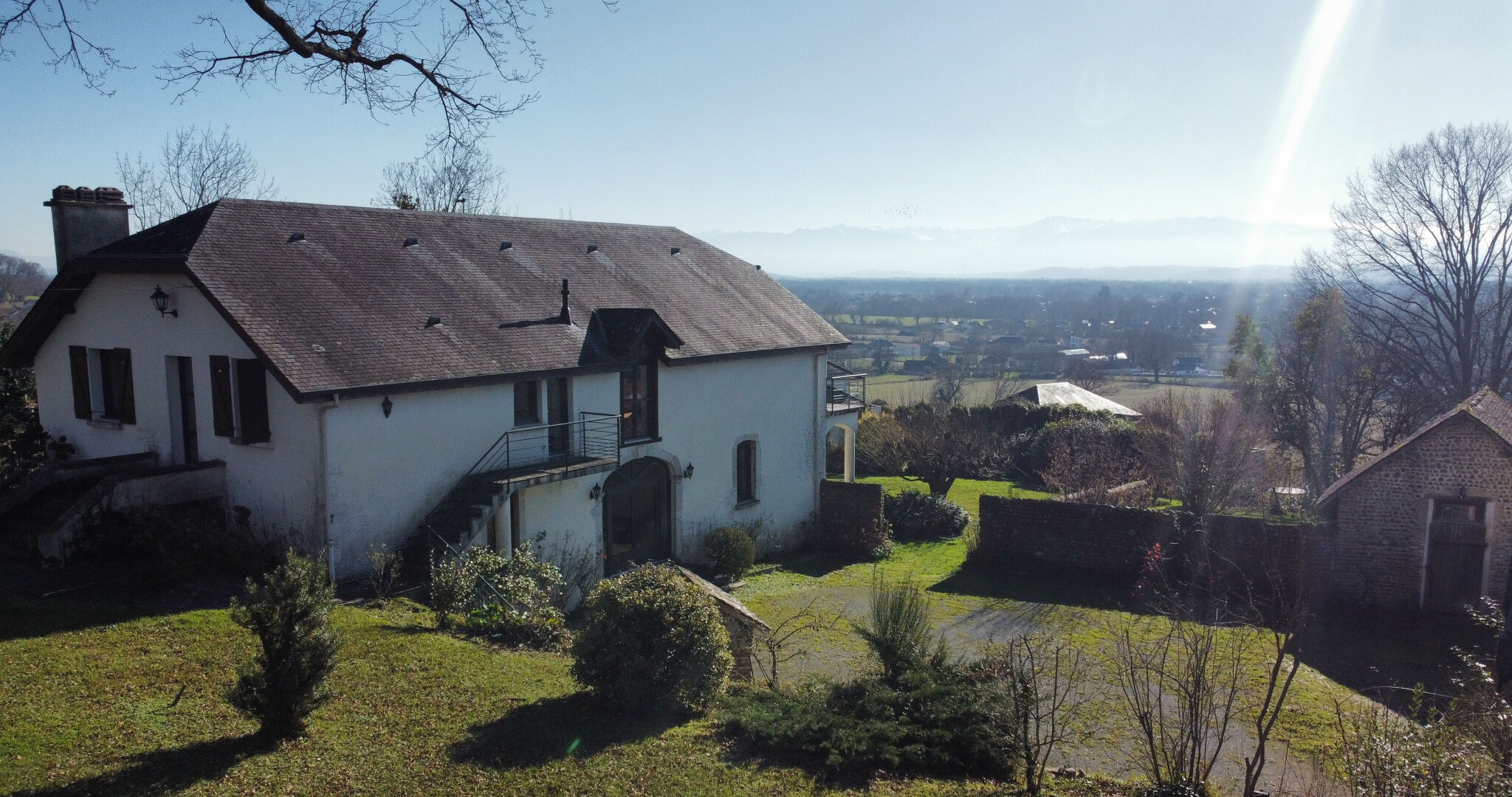 Propriété 6 pièces  à vendre Pau 64000