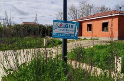 construire maison 235 400 € à proximité de Montaigut-sur-Save (31530)