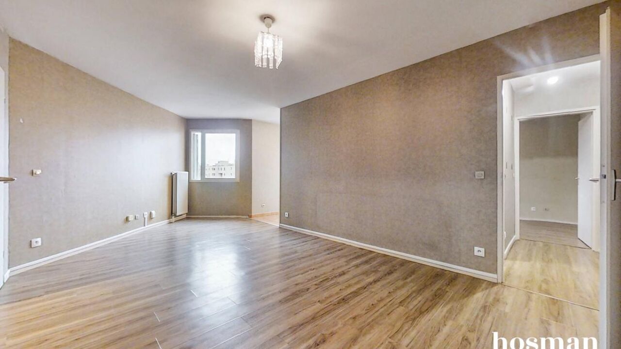 appartement 2 pièces 51 m2 à vendre à Lyon 7 (69007)