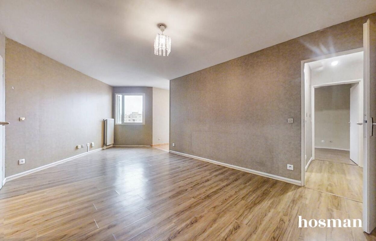 appartement 2 pièces 51 m2 à vendre à Lyon 7 (69007)