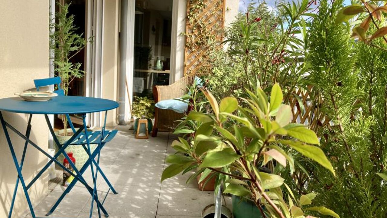 appartement 4 pièces 82 m2 à vendre à Bagnolet (93170)