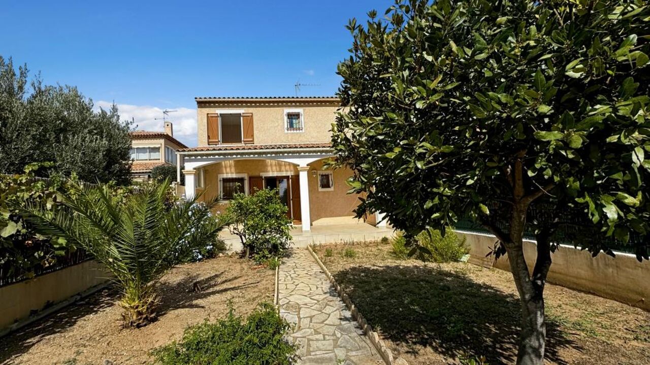 maison 3 pièces 70 m2 à vendre à La Londe-les-Maures (83250)