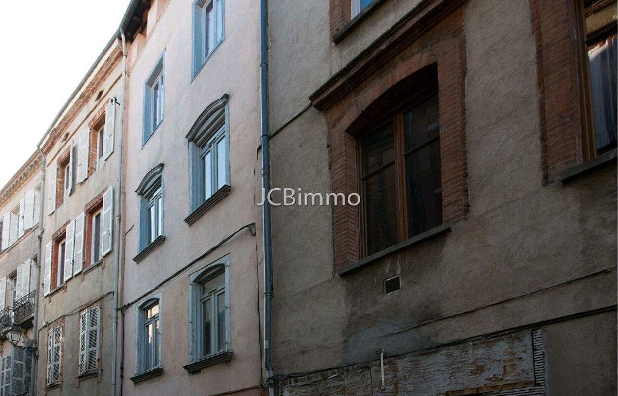 appartement 2 pièces 27 m2 à louer à Toulouse (31000)