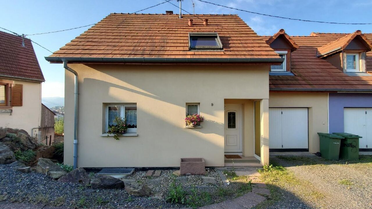 maison 5 pièces 104 m2 à vendre à Niederhaslach (67280)