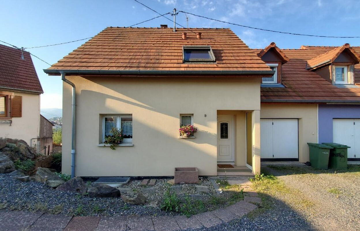 maison 5 pièces 104 m2 à vendre à Niederhaslach (67280)