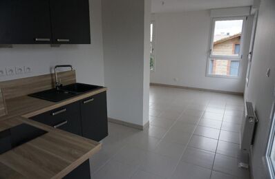 location appartement 638 € CC /mois à proximité de Quint-Fonsegrives (31130)