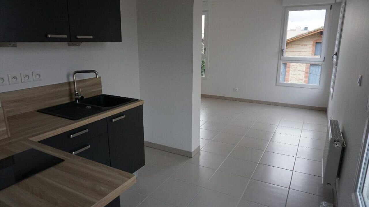 appartement 2 pièces 43 m2 à louer à Toulouse (31200)