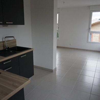 Appartement 2 pièces 43 m²